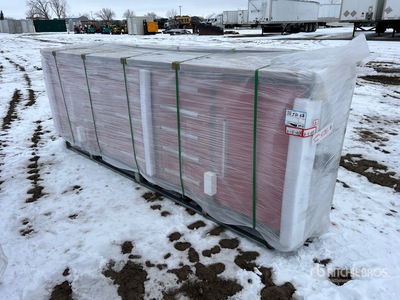 2026 Suihe NWB-15DR-2 -10 9 ft 4 in 15-Drawer Établi de travail (Unused)