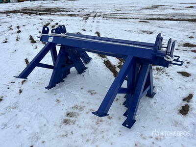 Quantity of (5) 2026 Suihe SW 6 ft Sawhorses Divers  (Unused)