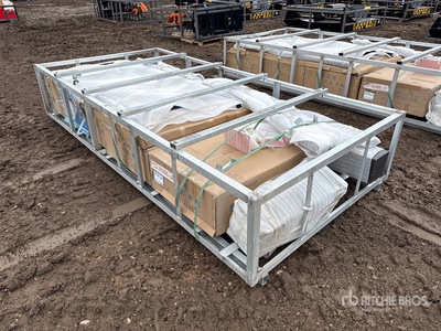 2026 Suihe BC 18 Ft × 24 Ft Basketball Court Varios, tienda, almacen, consumidor (Unused)