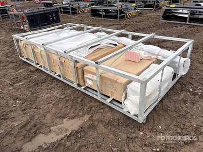 2026 Suihe BC 18 Ft × 24 Ft Basketball Court Varios, tienda, almacen, consumidor (Unused)