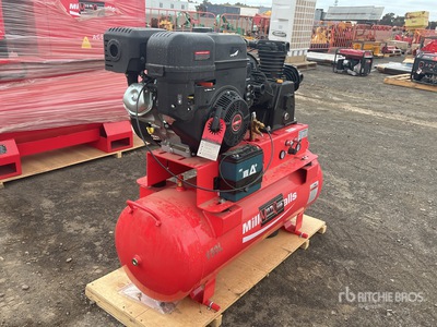 2025 Multiquip 33 cfm 150 L Compressore (Unused)