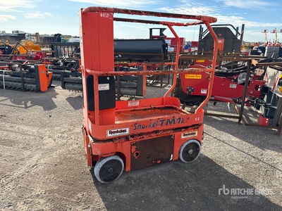 Snorkel TM12 Vertical Mast Lift