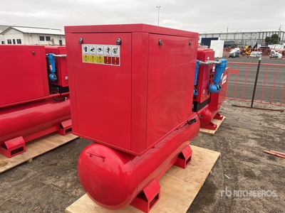 Multiquip 15 HP Screw Compressore (Unused)