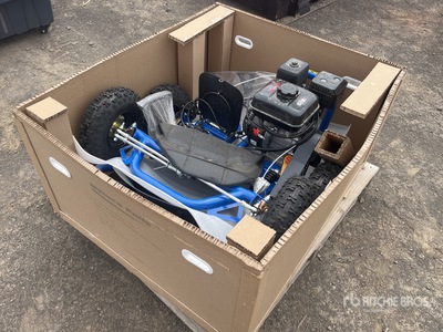 Multiquip 6.5 HP Billycart Varios, tienda, almacen, consumidor (Unused)