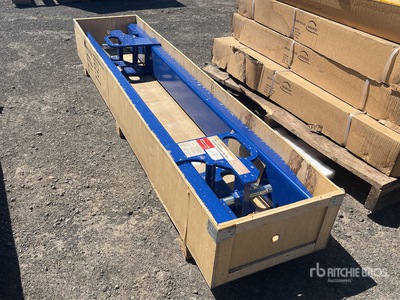 Multiquip 1800 KG Front Loader Attachment (Unused)