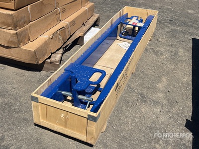 Multiquip 1500 mm Loader Bucket Forks (Unused)