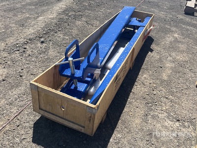 Multiquip 1500 mm Loader Bucket Forks (Unused)