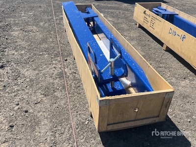 Multiquip 1800 KG Front Loader Attachment (Unused)