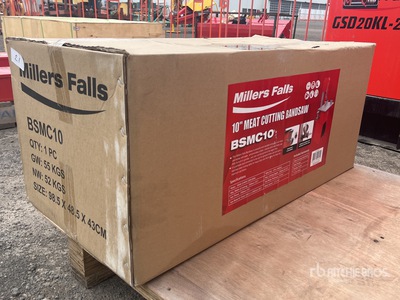 Multiquip Meat Cutting Band Saw (Unused)