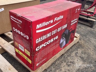 Multiquip 16 in Cut-Off Saw (Unused)