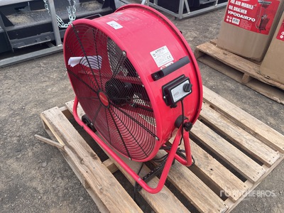 Multiquip 600 MM 3 Speed Industrial Ventilator (Unused)