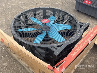 Multiquip 1100 MM 3 Speed Industrial Fan (Unused)