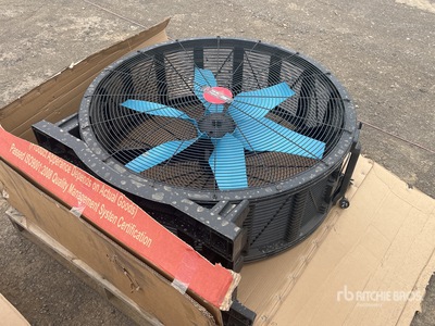 Multiquip 1100 MM 3 Speed Industrial Ventilator (Unused)
