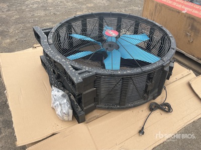 Multiquip 1100 MM 3 Speed Industrial Ventilator (Unused)
