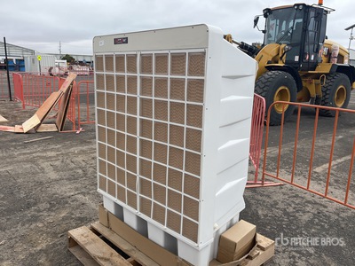 Multiquip 100 LTR 100 W Air Conditioner (Unused)