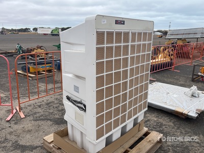 Multiquip 100 L 100 W Evaporative Climatiseur (Unused)