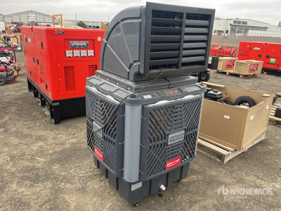 Multiquip 150 L 1100 W Evaporative Climatiseur (Unused)
