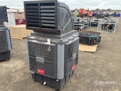 Multiquip 150 LTR 1100 W Air Conditioner (Unused)