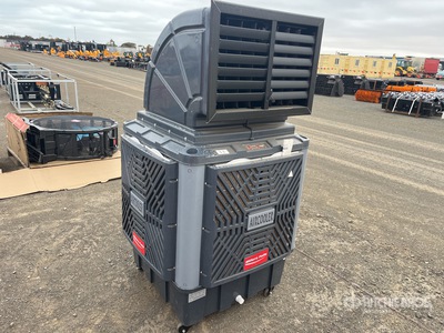 Multiquip 150 L 1100 W Evaporative Climatiseur (Unused)