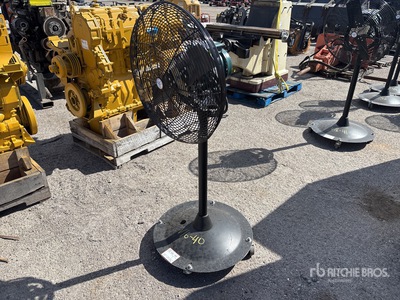 Breezemaker Fan Co. PCPW-13-3 Fan (Unused)