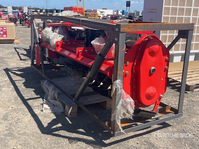 Multiquip 2000 mm 3-Point Zappatrice (Unused)