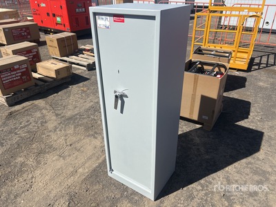Multiquip 12 Gun Gun Safe (Unused)