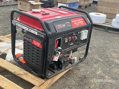 Multiquip 11.85 kW Inverter Generator Set (Unused)