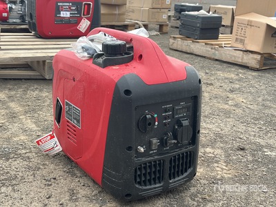 Multiquip 2.25 kVa Inverter Silence Generator Set (Unused)