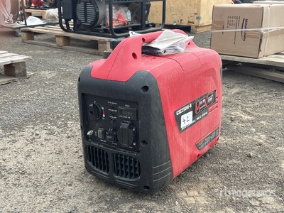 Multiquip 2.25 kVa Inverter Silence Generatore (Unused)