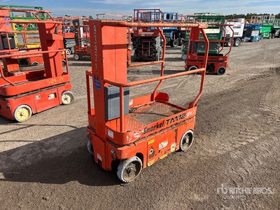 Snorkel TM12 Vertical Mast Lift