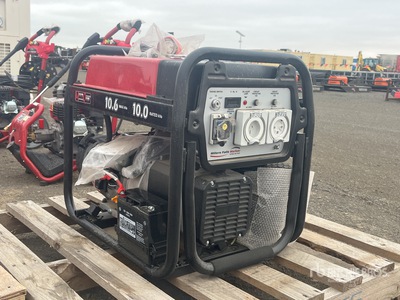 Multiquip 10.6 kVa Electric Start Generator Set (Unused)