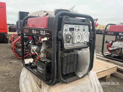 Multiquip 10.6 kVa Electric Start Generator Set (Unused)
