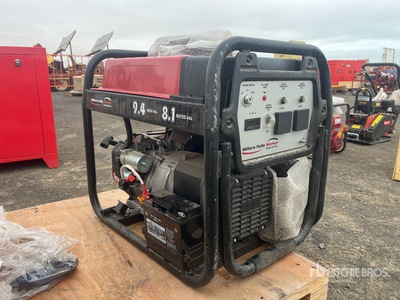 Multiquip 9.36 kVa Electric Start Generator Set (Unused)