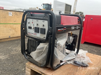 Multiquip 9.36 kW Electric Start Generatore (Unused)
