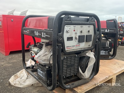 Multiquip 9.36 kW Electric Start Generator Set (Unused)