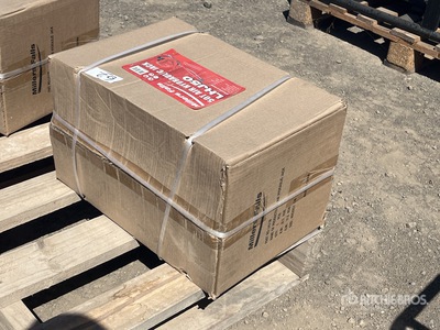 Multiquip 50 ton Air Hydraulic Truck Gato (Unused)