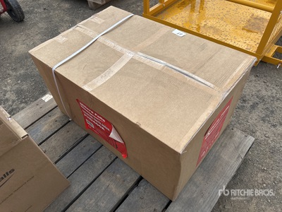 Multiquip Two Man Petrol Barrena eléctrica (Unused)