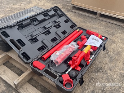 Multiquip 10 Ton Porta Power Kit Varios, tienda, almacen, consumidor (Unused)