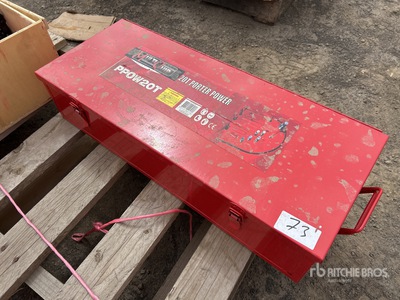 Multiquip 20 Ton Porta Power Kit Varios, tienda, almacen, consumidor (Unused)