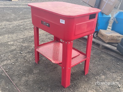 Multiquip 90 L Parts Washer (Unused)