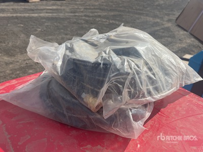 Quantity of (2) Multiquip 4000 psi 10 m High Pressure Water Hose (Unused)