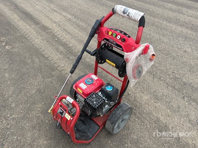 Multiquip 8 HP Lavadora de presión (Unused)