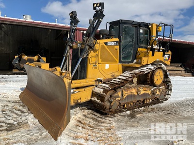 2015 Cat D6T XL Tractor de cadenas