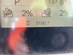 Hour Meter / Odometer