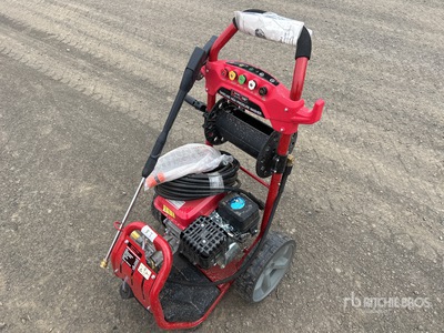 Multiquip 8 HP Lavadora de presión (Unused)