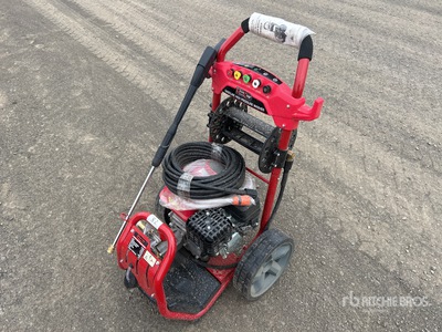 Multiquip 8 HP Lavadora de presión (Unused)