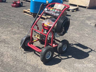 Multiquip 8 HP Pressure Washer (Unused)