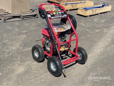 Multiquip 8 HP Lavadora de presión (Unused)