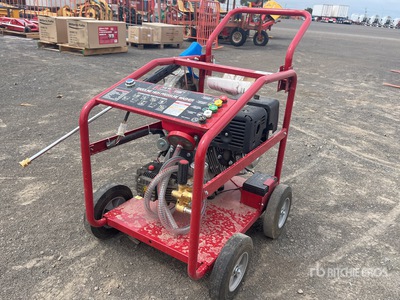 Multiquip 18 HP Lavadora de presión (Unused)