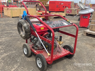 Multiquip 18 HP Lavadora de presión (Unused)